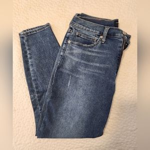 Lucky Brand - High Rise Crop (Bridgette)